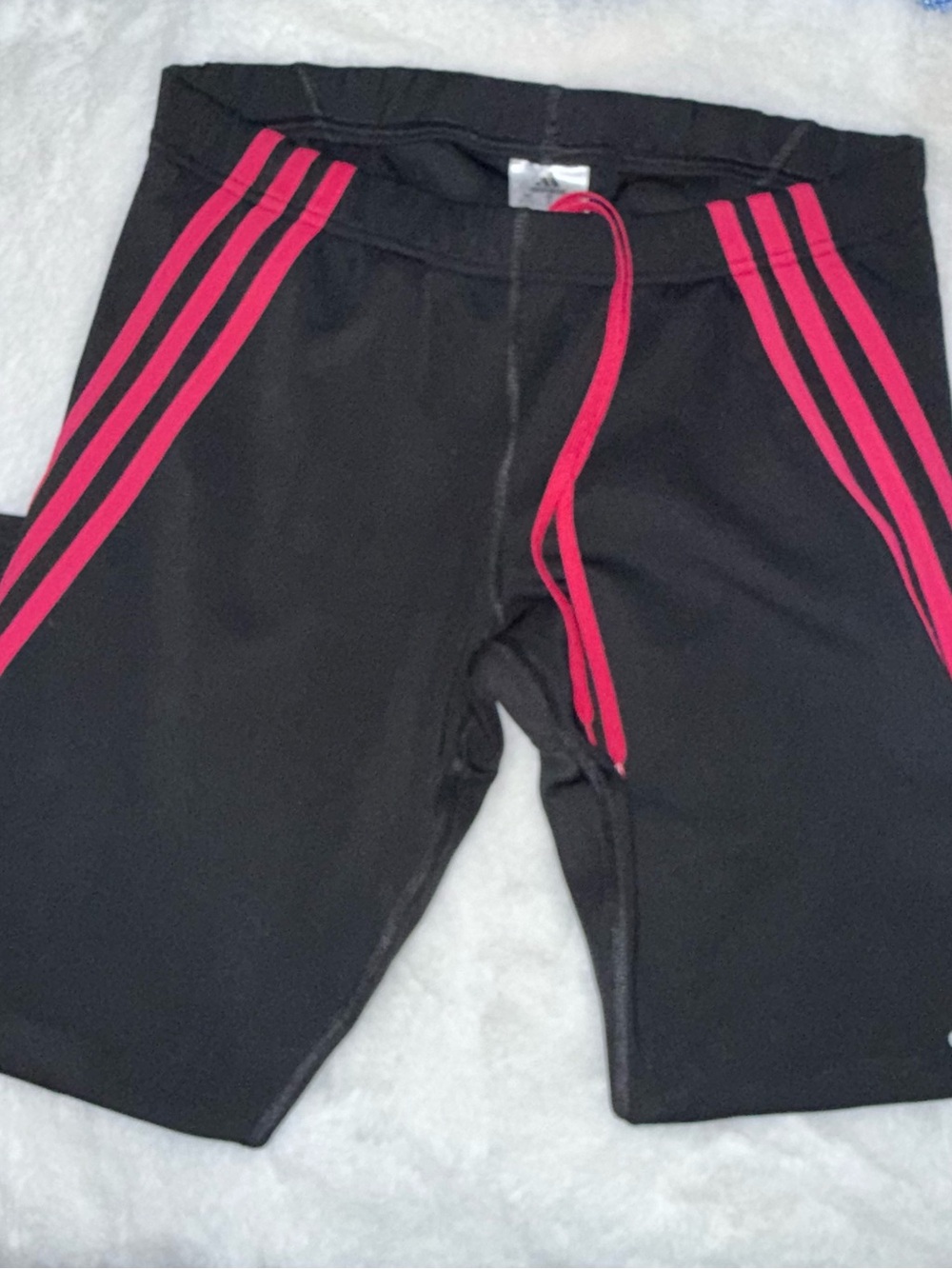 Vintage Adidas Capri pants
